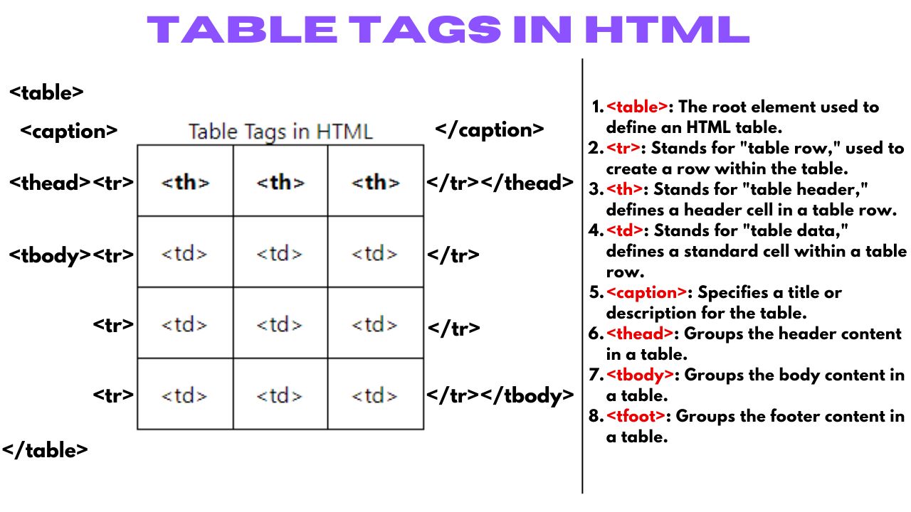 Mastering the Table Tag in HTML A Comprehensive Guide.jpg
